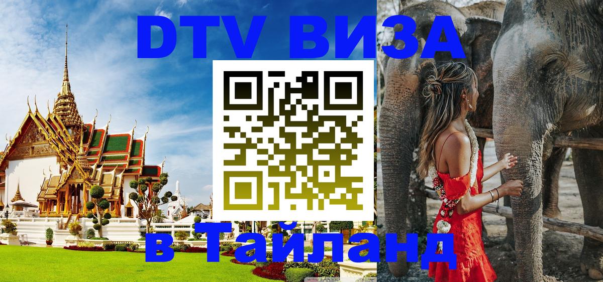 Электронная виза DTV в Тайланд 
